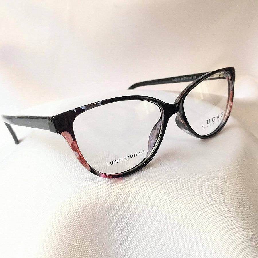 Imagen destacada del producto Montura Oftálmica Lucas Gata