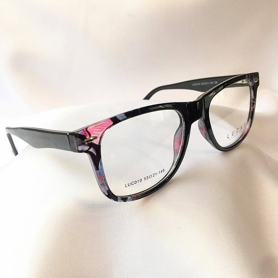 Imagen destacada del producto Montura oftálmica Lucas Ray flower 1