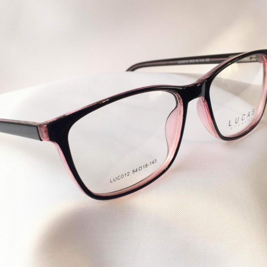 Imagen destacada del producto Montura Oftálmica Lucas Rose
