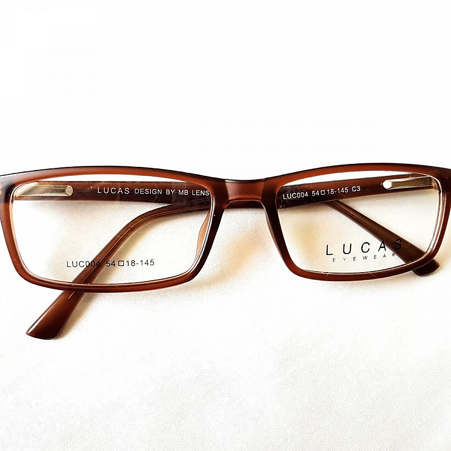 Imagen destacada del producto Montura Oftálmica Lucas Rect