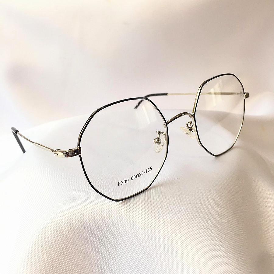 Imagen destacada del producto Montura Oftálmica Octagonal