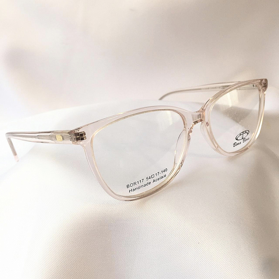 Imagen destacada del producto Montura oftálmica Bora Bora Clear