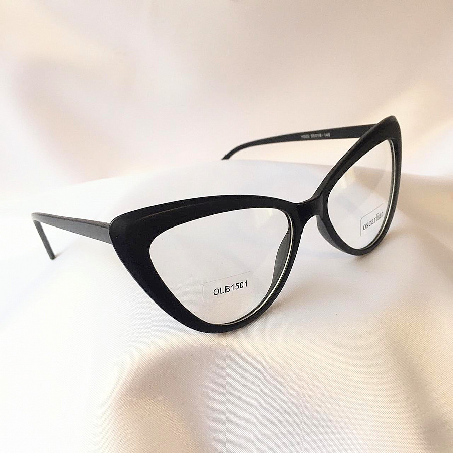 Imagen destacada del producto Montura Oftálmica Oscarlian Black Cat