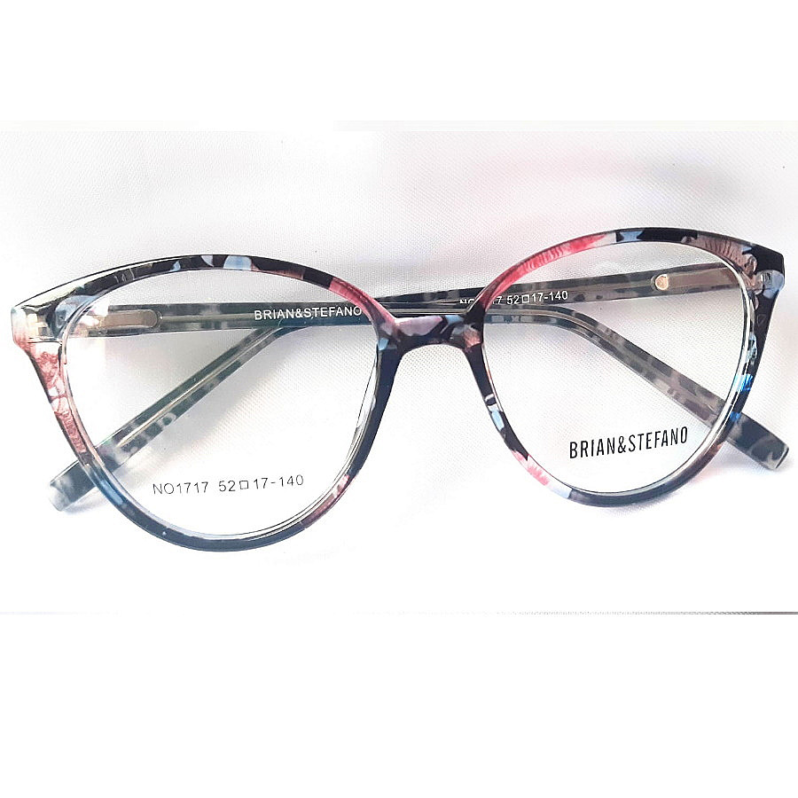 Imagen destacada del producto Montura Oftálmica Brian&Stefano Flower