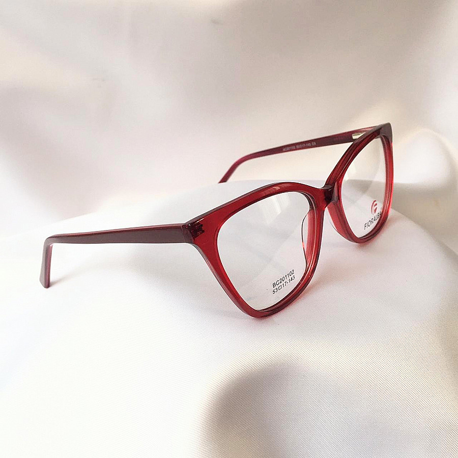 Imagen destacada del producto Montura Oftálmica Fioralba Red