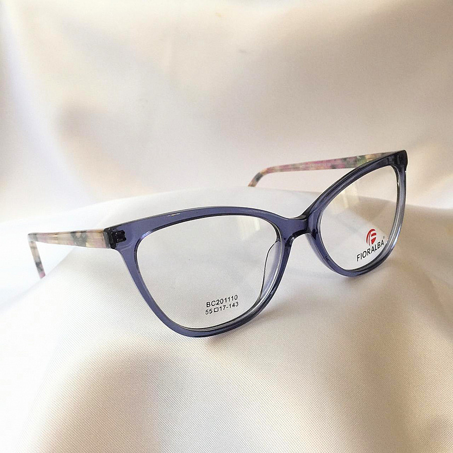 Imagen destacada del producto Montura oftálmica Fioralba Flower