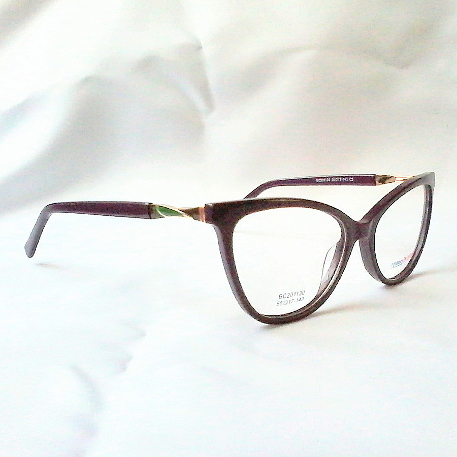 Imagen destacada del producto Montura Oftálmica Thommas Guinda