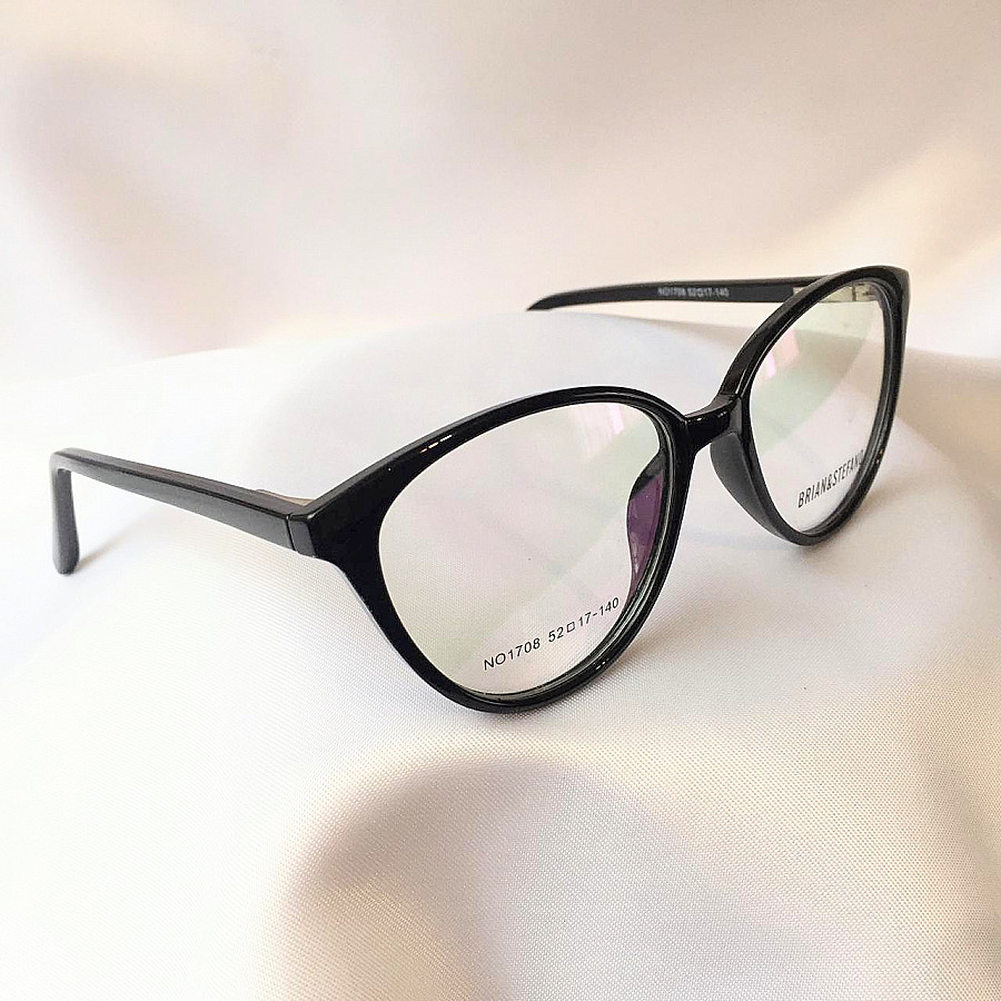 Imagen destacada del producto Montura Oftálmica Brian&Stefano Black