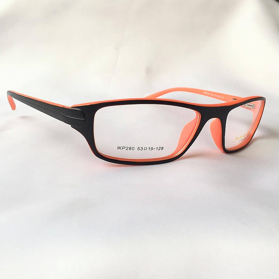 Imagen destacada del producto Montura Oftálmica Inkalens Sport orange