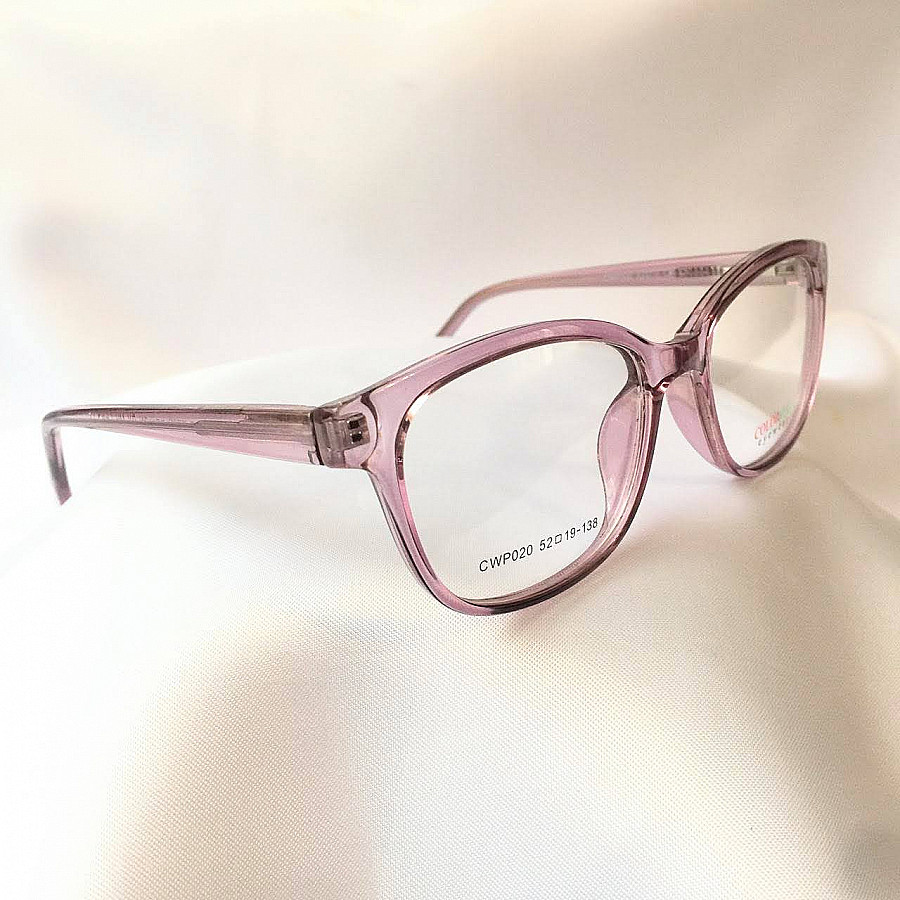 Imagen destacada del producto Montura Oftálmica Colorwise Lila