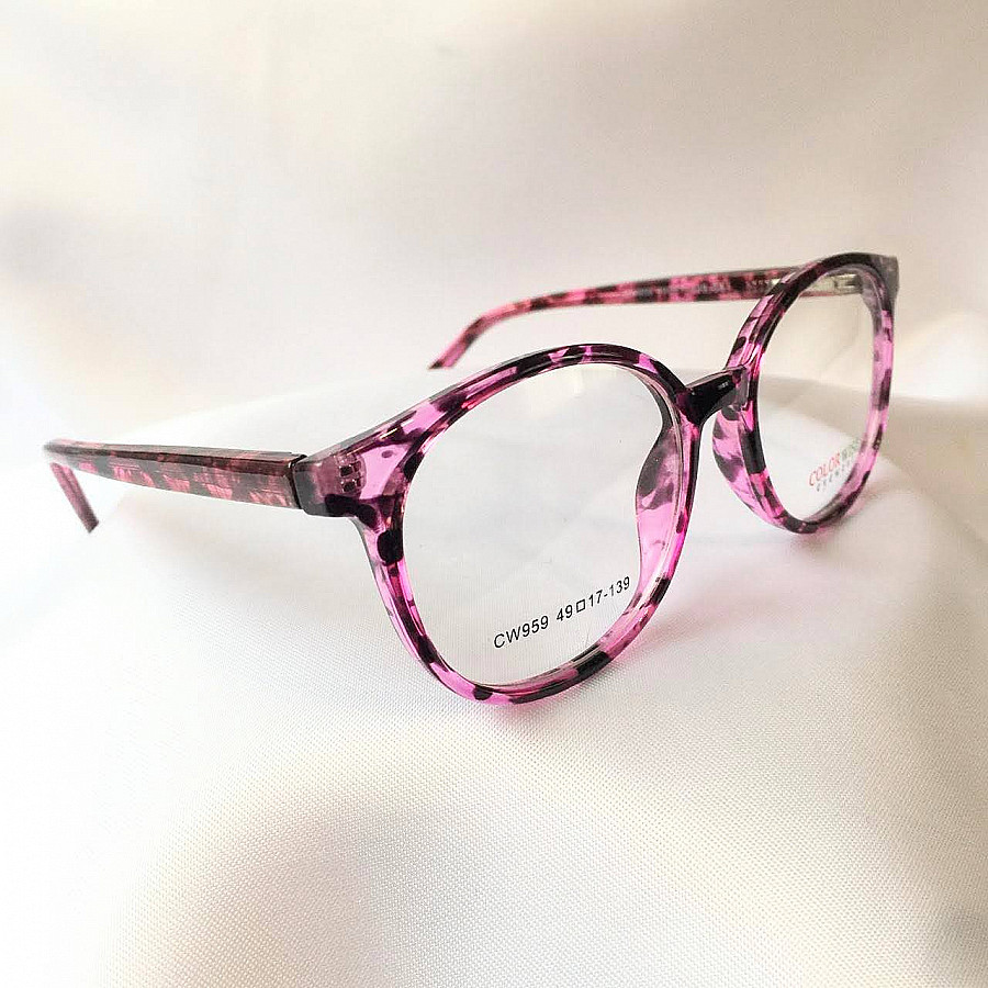 Imagen destacada del producto Montura Oftálmica Colorwise Pink black