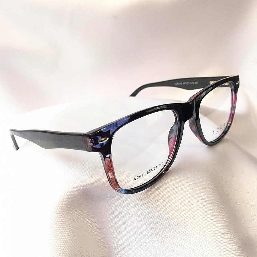 Imagen destacada del producto Montura Oftálmica Lucas Ray flower